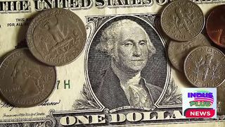 Is the huge depreciation of the dollar real and will this trend continue in the future? Indus News