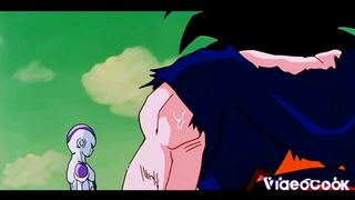 Dragon ball z (Sangoku vs freezer 7)
