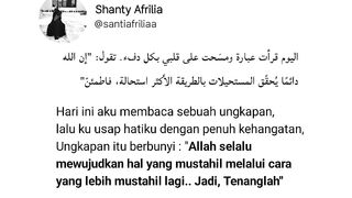 Belajar Kesabaran