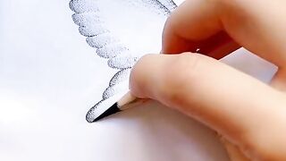 Seni menggambar dengan pensil