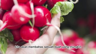 Mamfaat Buah Bit untuk kesehatan