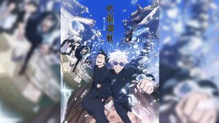 JUJUTSU KAISEN [S2] [EP1]