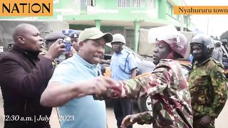 SABASABA PROTESTS IN KENYA