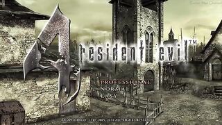 Gameplay resident evil 4 full hd