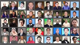 Political Victimization of PTI Leaders, Workers, and Supporters under PDM