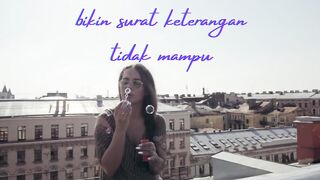 Motivasi lucu