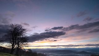 Embracing the Dawn: Captivating Sunrise