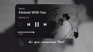 Forever with you