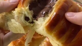 Nutella Bread