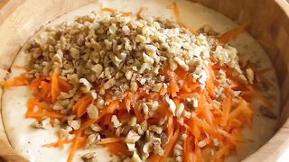Bread Carrot