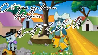 Cat lucu 2