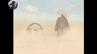 Gaara vs deidara