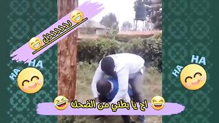 Arabic funniest videos watch and subscribe to my channel guys
