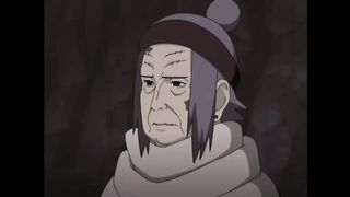 Sasori vs chiyo and sakura
