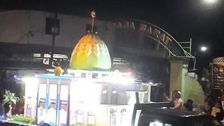 Parade miniatur masjid 2023