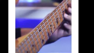 Technique Of Playing Fingerstyle With Guitar
