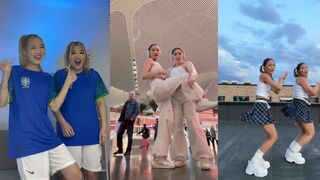 Best of Kagiris Twins Tiktok Dance Compilation????