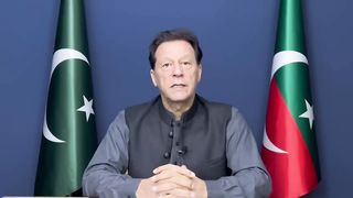 Chairman PTI Imran Khan 2