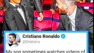 Two Legends in one frame!