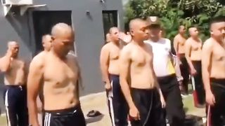 LATIHAN SATPAM YANG MENGERIKAN!!