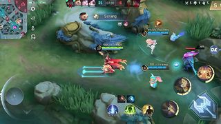 Mobilegen bang bang