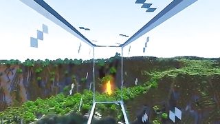 BEAUTY OF MINECRAFT