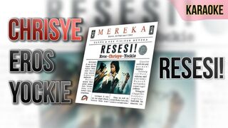 Karaoke Resesi - Chrisye (No Vocal)