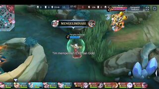 Mobile legends sad moment