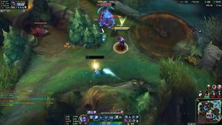 Gondor10 "veigar ID" Profesor Ryze Jungle gangplank Pentakill