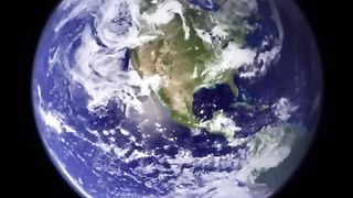 How planet looked like 4 billion years ago