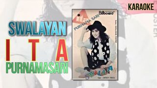 Karaoke - Swalayan - Ita Purnamasari (No Vocal)