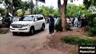 IMF delegation reached Zaman park to meet Imran Khan