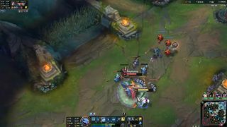 Gondor10 "veigar ID" Fizz Jungle League of Legends