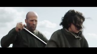 MEG 2 _Megalodon VS Kraken Fight Scene 2023