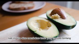 Mamfaat Buah Aplpukat Avocado