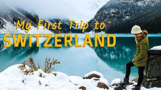 Switzerland 4K Travel Video | Dji Air 2s Cinematic Travel Video