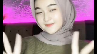 Hijab cantik