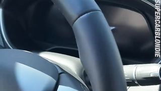 Brand New American Muscle car that is MANUAL