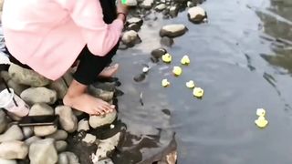 Wanita kreatif ketika di cuekin pacar