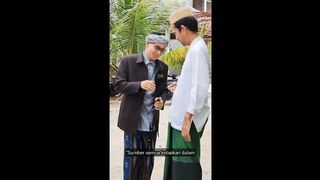 Kalam Habib Umar bin Hafidz