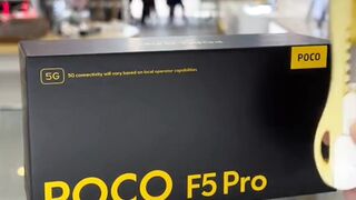 POCO F5 PRO