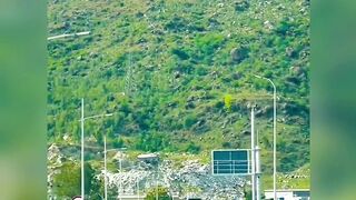 Mansehra Tunnel Hazara Motorway KPK Pakistan
