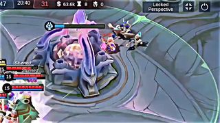 Mobile legend amazing and funny moments.
