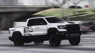 RAM TRX ON REELS.