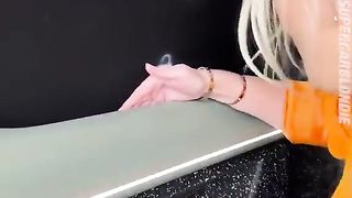 You can draw on this car ????