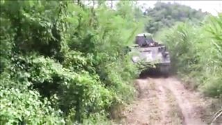 M113  Armored Personnel Carrier