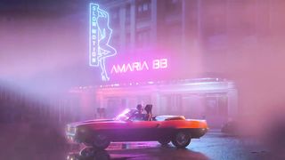 AMARIA BB - Slow Motion (Visualiser)