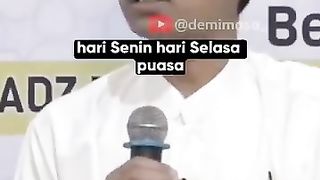 Godaan puasa sunah