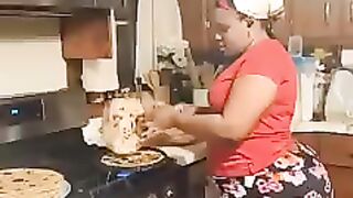 CHAPATI COOKER ON REELS