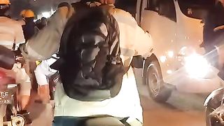 Traffic jams every day